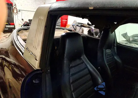 1974 Porsche 911 Targa z USA, uszkodzony, nr VIN 9114111810